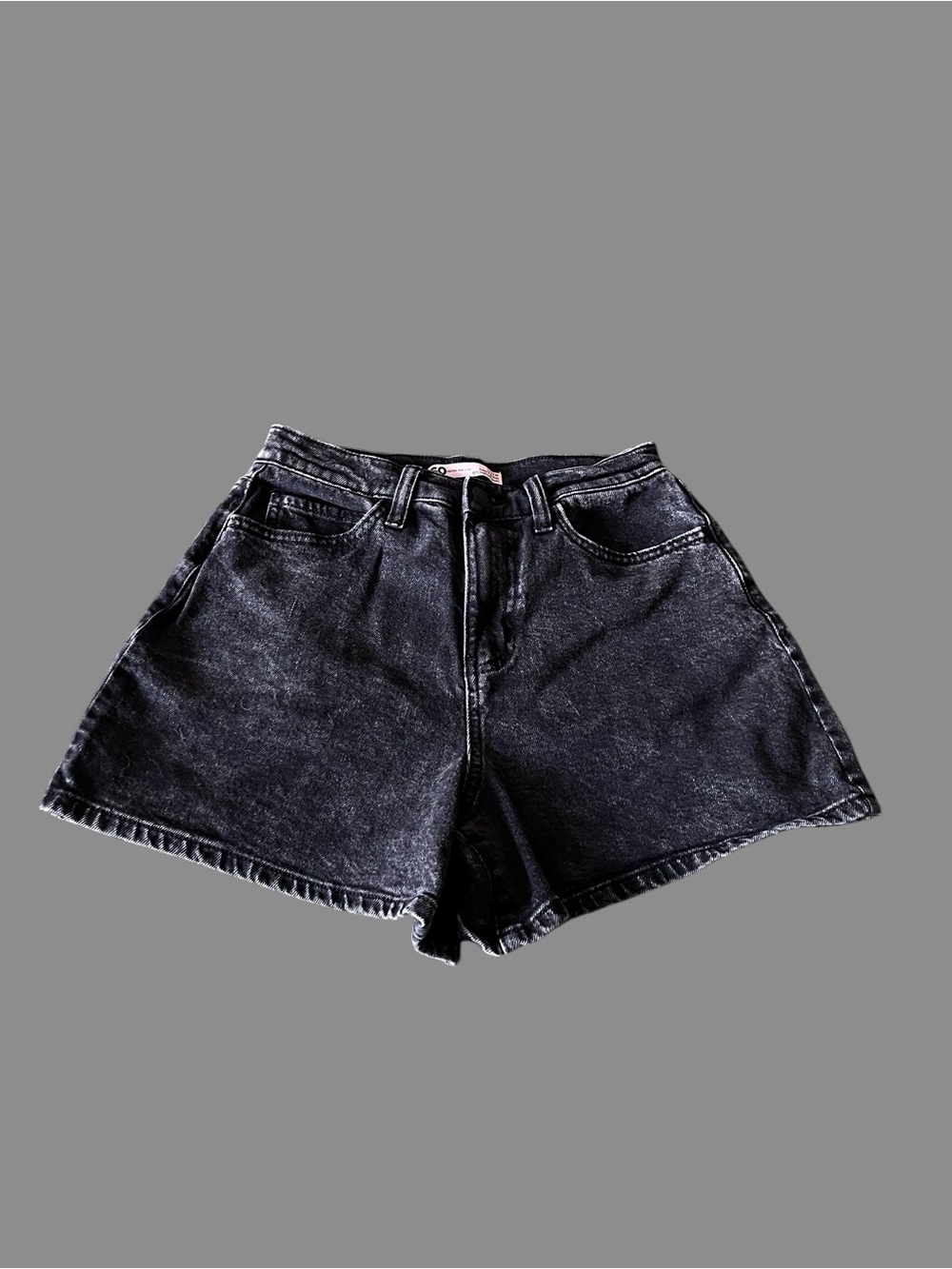 SO Goods for Life Super High-Rise ’90s Boyfriend Denim Shorts Size 5/27